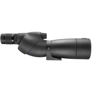 BARSKA AD12354 20-60x65 WP Level Straight Spotting Scope, Black Barska