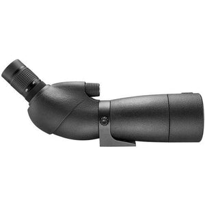BARSKA AB12356 Level 20-60x65 Waterproof Spotting Scope for Target Shooting and Birding, Black, Model: AD12356 Barska