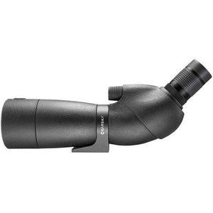 BARSKA AB12356 Level 20-60x65 Waterproof Spotting Scope for Target Shooting and Birding, Black, Model: AD12356 Barska