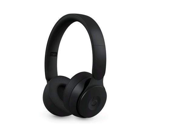 Beats Solo Pro Wireless Noise Cancelling On-Ear Headphones - Black