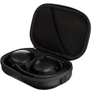 Bose QuietComfort Wireless Over-Ear Active Noise Canceling Headphones Bundle Bose