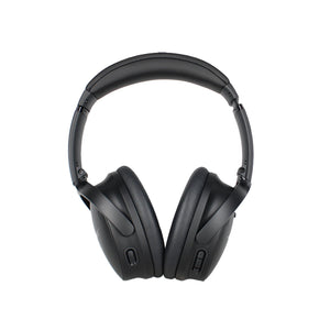 Bose QuietComfort Wireless Over-Ear Active Noise Canceling Headphones Bundle Bose