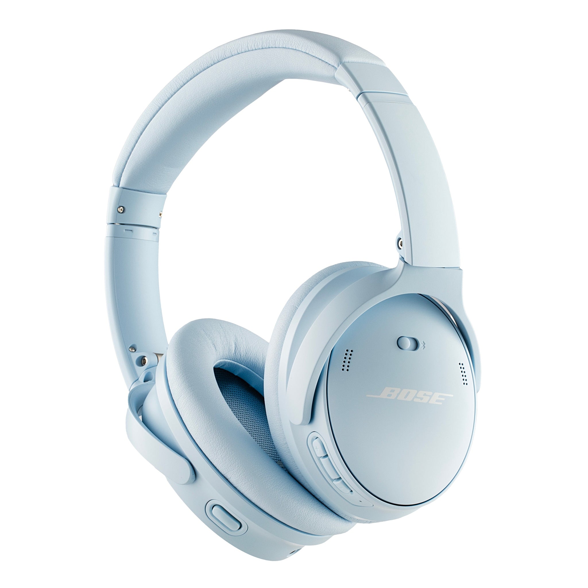 Bose QuietComfort Wireless Over-Ear Active Noise Canceling Headphones Bundle Bose