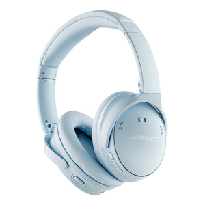 Bose QuietComfort Wireless Over-Ear Active Noise Canceling Headphones Bundle Bose