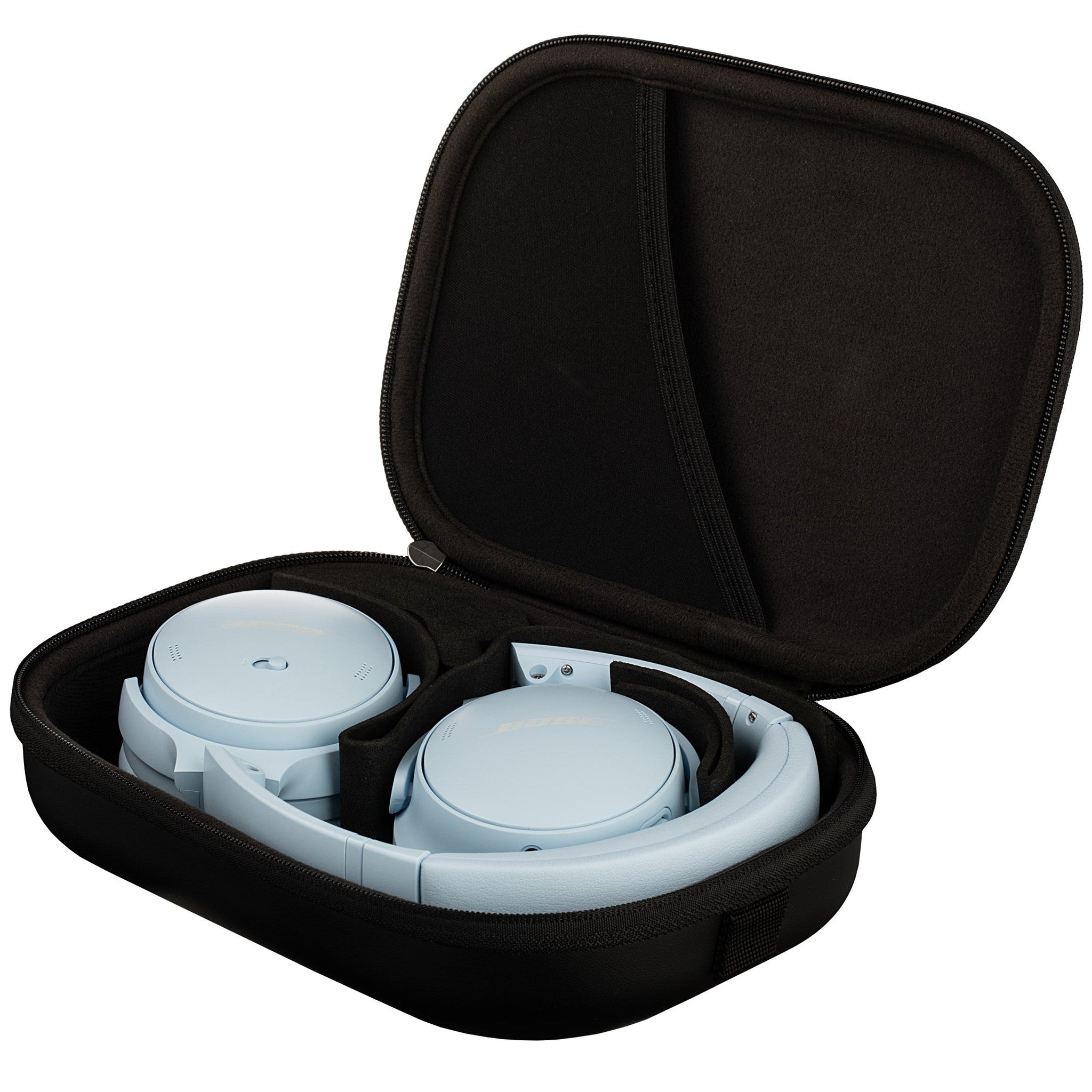 Bose QuietComfort Wireless Over-Ear Active Noise Canceling Headphones Bundle Bose