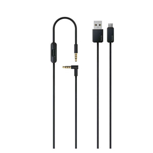 Beats Studio3 Wireless Headphones with 6Ave Cleaning Kit -