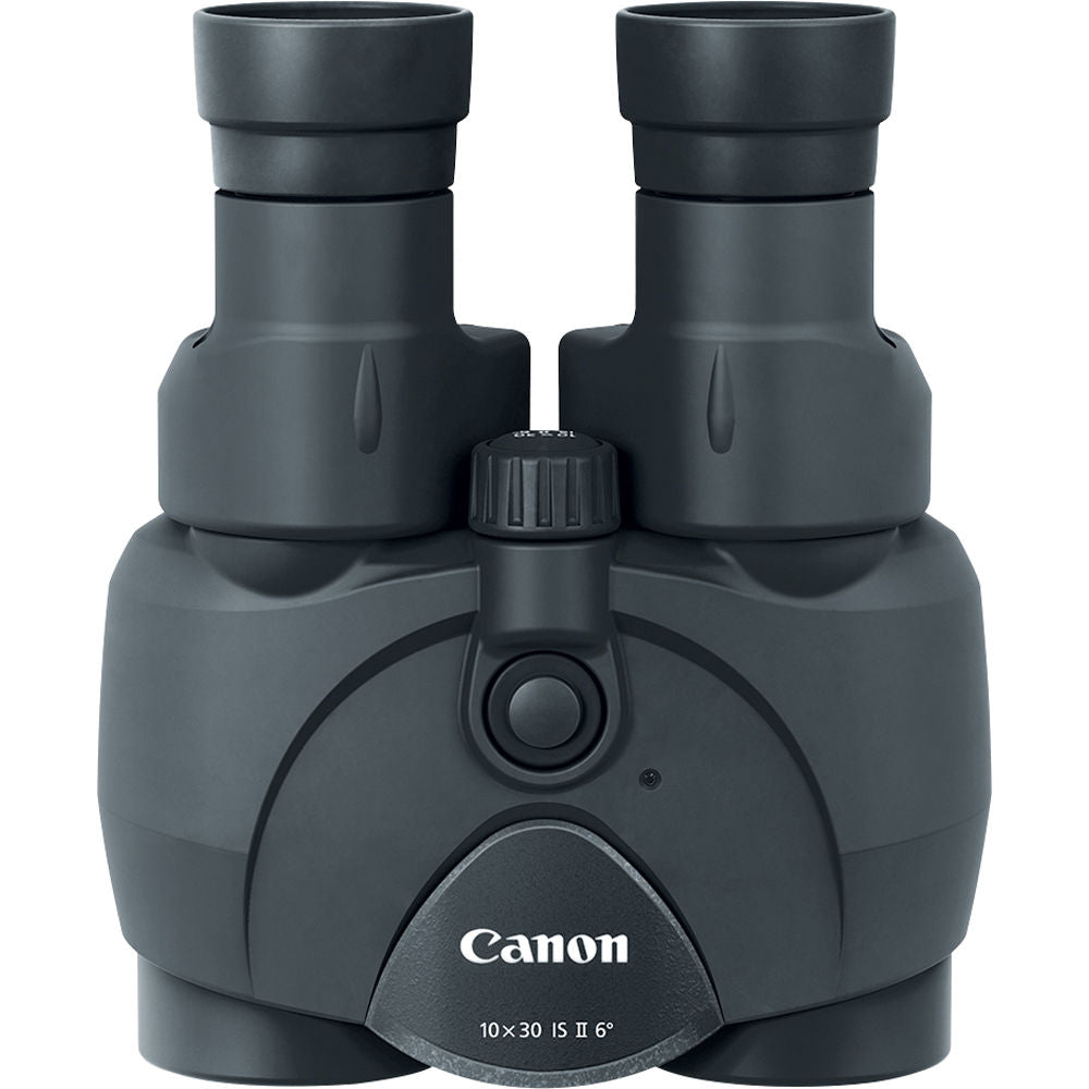 Canon 10x30 IS II Image Stabilized Binocular - Exclusive Outdoors Binoculars Kit