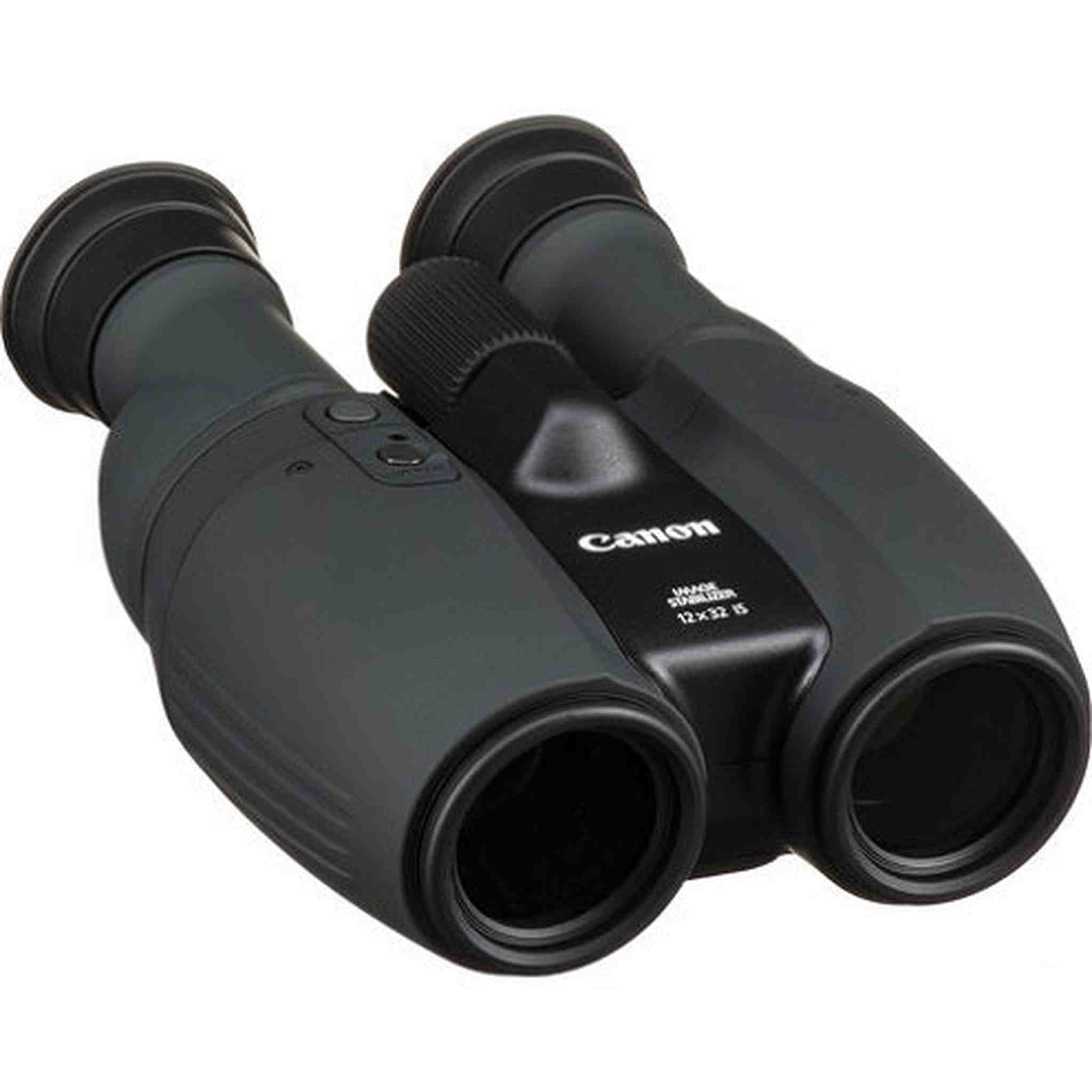 Canon Cameras US 12X32 IS Image Stabilizing Binocular, Black 1373C002 Canon