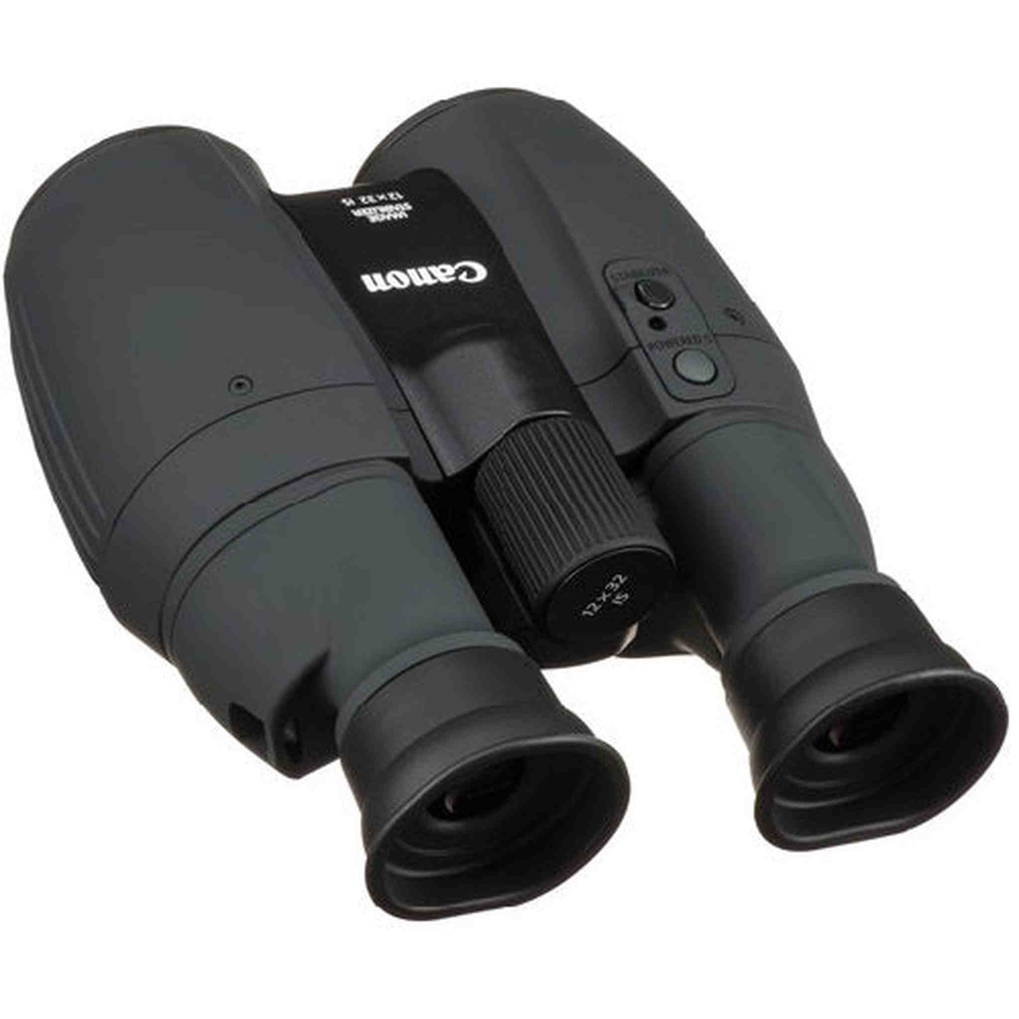 Canon Cameras US 12X32 IS Image Stabilizing Binocular, Black 1373C002 Canon