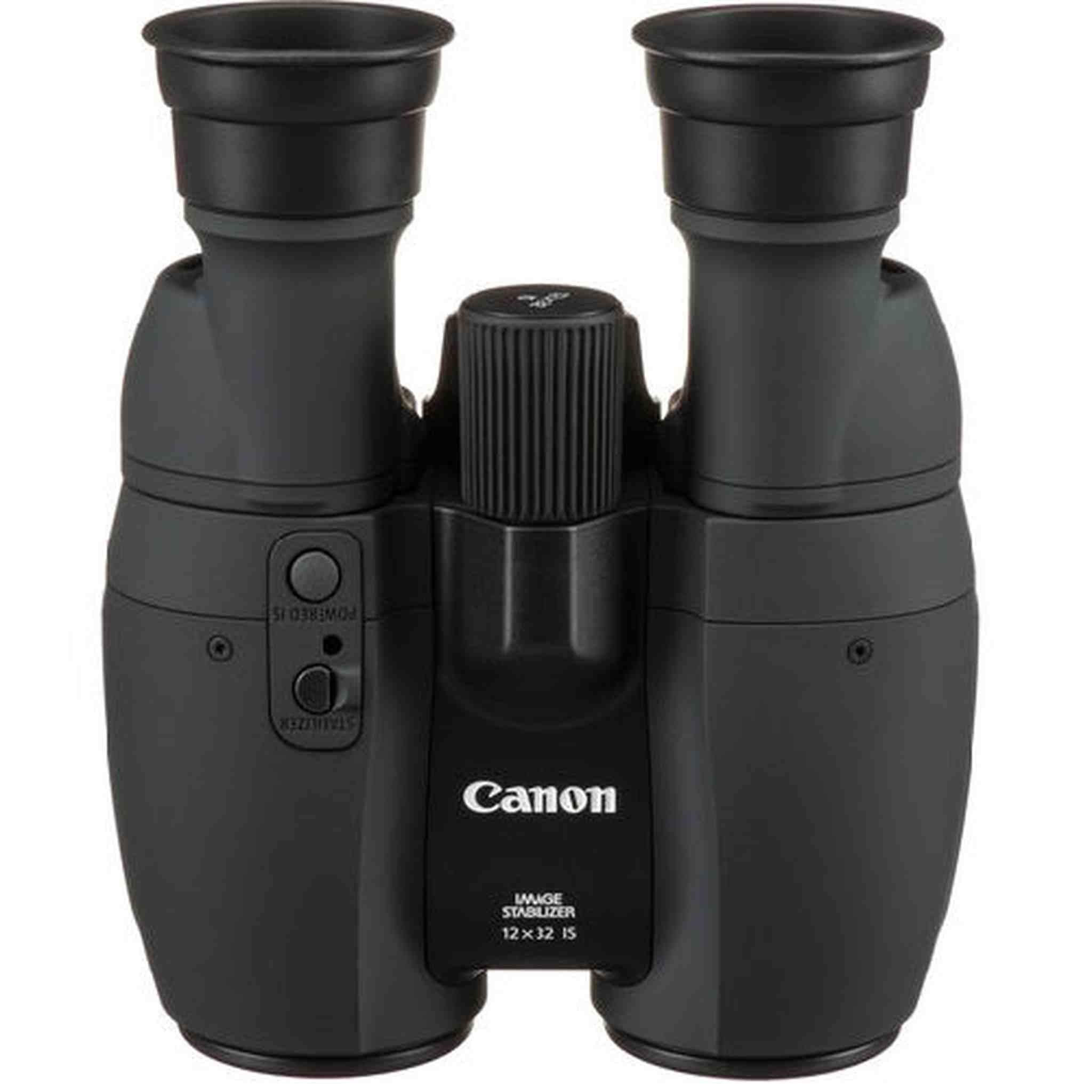 Canon Cameras US 12X32 IS Image Stabilizing Binocular, Black 1373C002 Canon