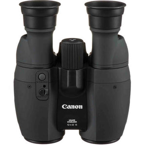 Canon Cameras US 12X32 IS Image Stabilizing Binocular, Black 1373C002 Canon