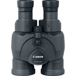 Canon 12x36 IS III Image Stabilized Binocular 9526B002 Canon