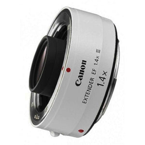 Canon EF 1.4X III Telephoto Extender Canon Super Telephoto Lenses... Canon