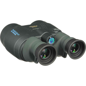 Canon 15x50 IS All-Weather Image Stabilized Binocular - Exclusive Outdoors Binoculars Kit - Used Canon