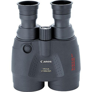 Canon 18x50 IS Image Stabilized Binocular - Exclusive Outdoors Binoculars Kit
