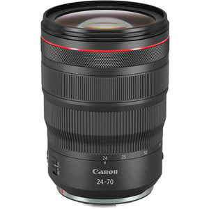 Canon - RF 24-70mm f/2.8L Is USM Lens Canon