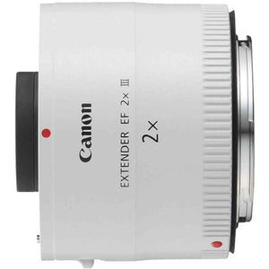 Canon EF 2.0X III Telephoto Extender for Canon Super Telephoto Lenses International Version No warranty Canon