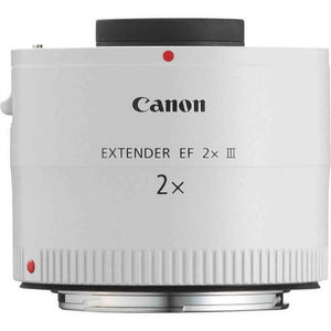 Canon EF 2.0X III Telephoto Extender for Canon Super Telephoto Lenses International Version No warranty Canon