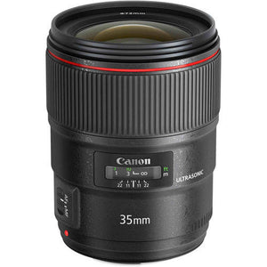 Canon EF 35mm f/1.4L II USM Lens Canon