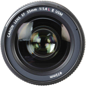 Canon EF 35mm f/1.4L II USM Lens Canon
