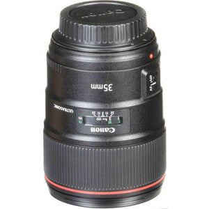 Canon EF 35mm f/1.4L II USM Lens Canon