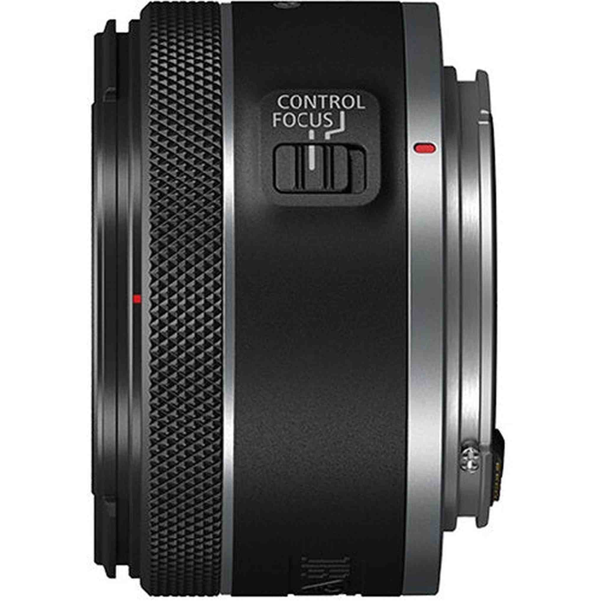 Canon RF50mm F1.8 STM for Canon Full Frame Mirrorless RF Mount Cameras 4514C002 Canon