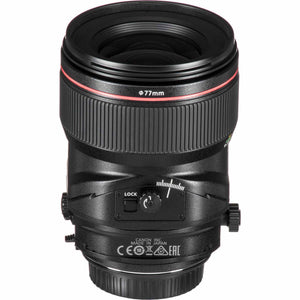 Canon TS-E 50mm f/2.8L Macro Tilt-Shift Lens with BONUS 128GB Memory Card and Canon Carrying Case Combo Special Intl Model Canon