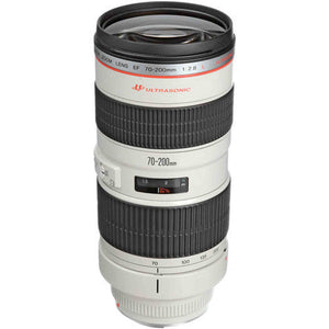 Canon EF 70-200mm f/2.8L USM Telepho - International Version Canon
