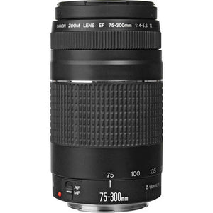Canon EF 75-300mm f/4-5.6 III Telephoto Zoom Lens Canon