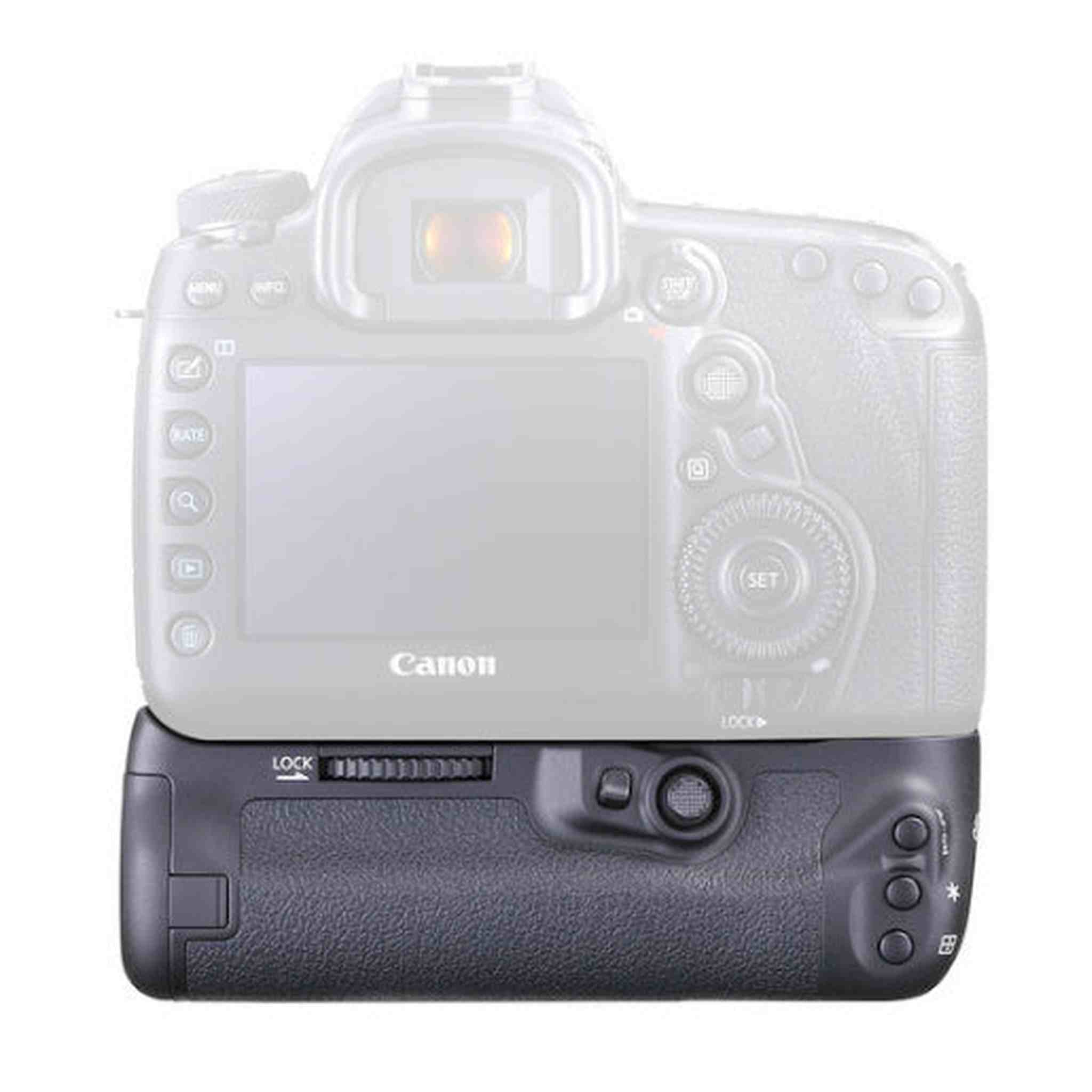 Canon BG-E20 EOS 5D Mark IV Battery Grip, Black Canon