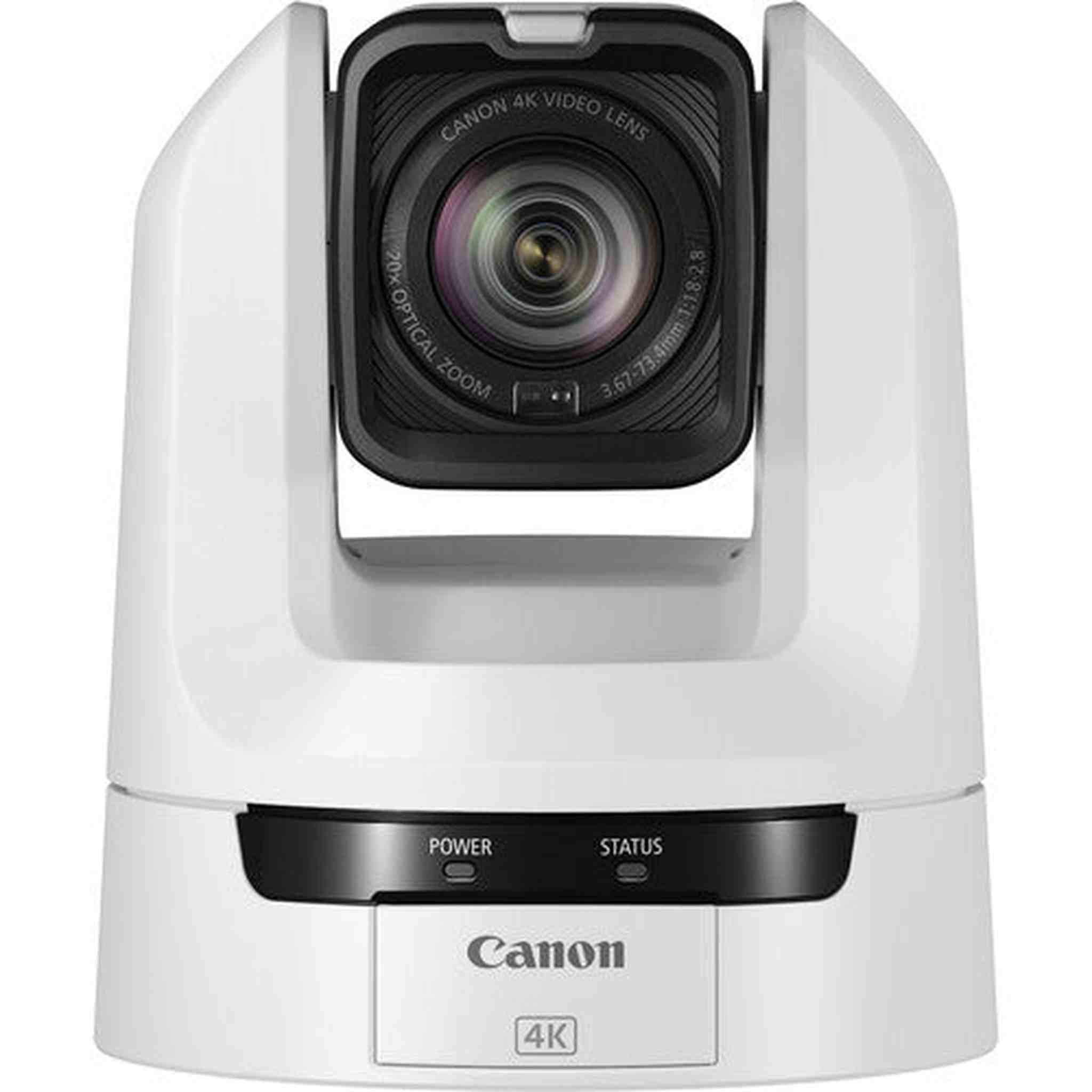 Canon CR-N300 4K NDI PTZ Camera - Canon