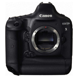 Canon EOS-1D X 18.1MP Full Frame CMOS Digital SLR Camera Canon