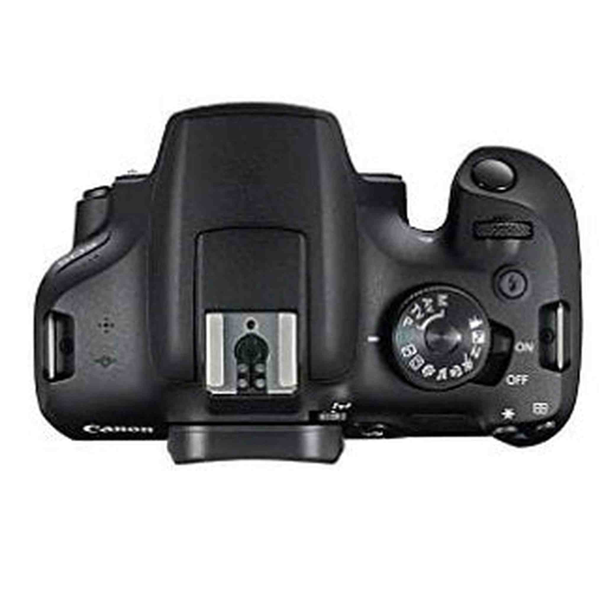 Canon EOS 2000D DSLR Camera Body International Model Canon