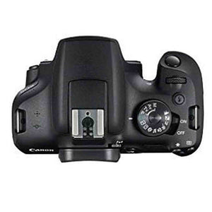 Canon EOS 2000D DSLR Camera Body International Model Canon