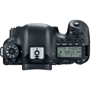 Canon Cameras US 26.2 Eos 6D Mark II Body with 3" LCD - Base Black Body Canon