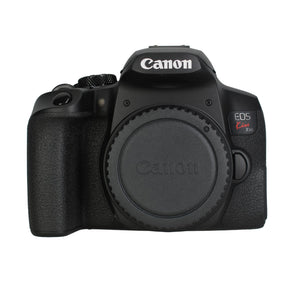 Canon EOS Kiss X10i / Rebel T8i DSLR Camera Body Only with Accessories Bundle - Reconditioned Canon