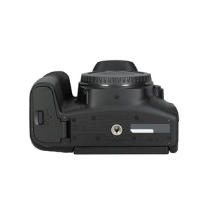 Canon EOS Kiss X10i / Rebel T8i DSLR Camera Body Only with Accessories Bundle - Reconditioned Canon