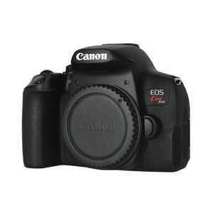 Canon EOS Kiss X10i / Rebel T8i DSLR Camera Body Only with Accessories Bundle - Reconditioned Canon