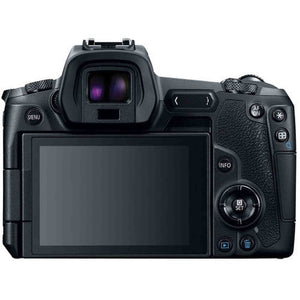 Canon EOS R Mirrorless Digital Camera Body Only Canon