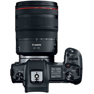 Canon EOS R Mirrorless Digital Camera Body Only Canon
