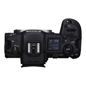 Canon EOS R5 Full-Frame Mirrorless Camera Body Only Canon