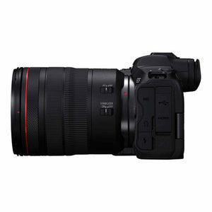 Canon EOS R5 Full Frame Mirrorless Camera + RF 24-105mm F4 L is USM Lens Kit Canon