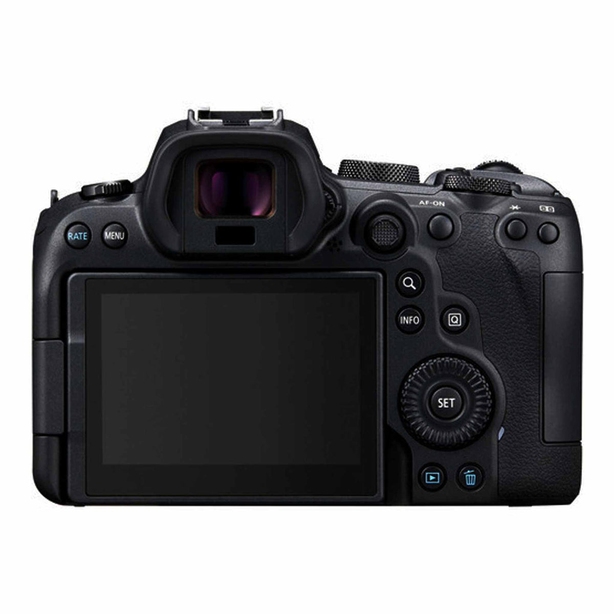 Canon EOS R6 Full-Frame Mirrorless Camera + RF24-105mm F4-7.1 is STM Lens Kit