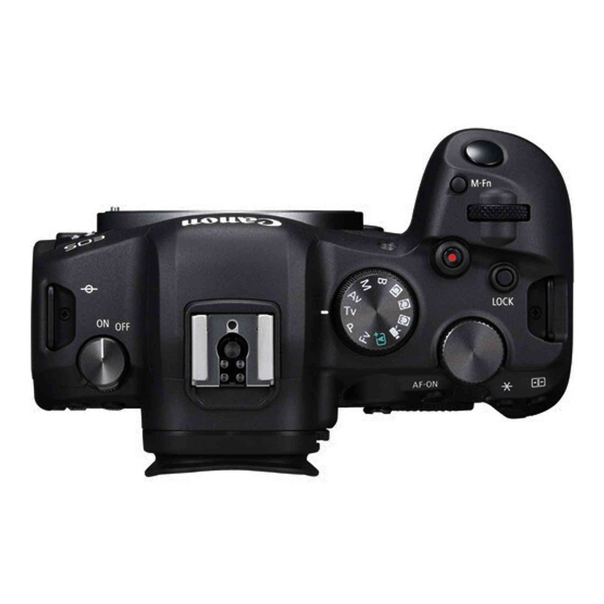 Canon EOS R6 Full-Frame Mirrorless Camera + RF24-105mm F4-7.1 is STM Lens Kit