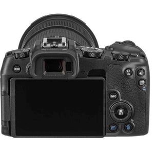 Canon EOS RP Mirrorless Digital Camera w/24-105mm Lens & Mount Adapter Canon