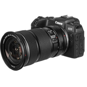 Canon Digital Camera EOS RP Body + Mount Adaptor EF-EOS R + EF 24-105mm Lens Canon