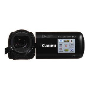 Canon VIXIA HF R800 Camcorder Black Canon