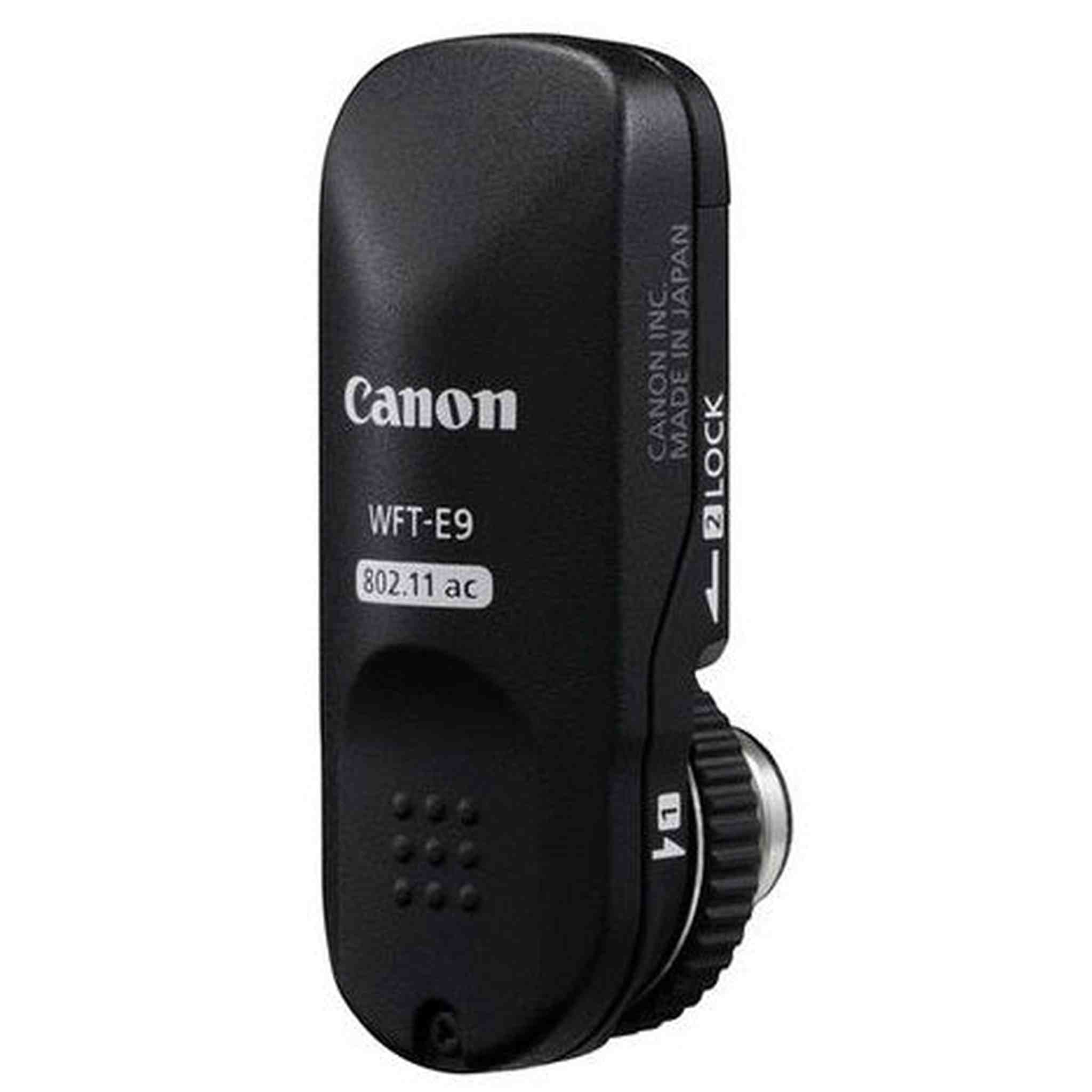 Canon Wireless File Transmitter WFT-E9A