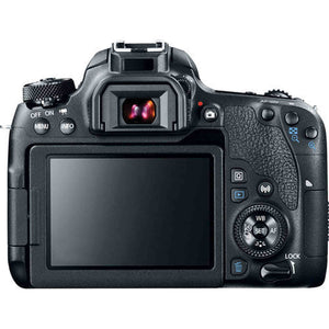 Canon EOS 77D Digital SLR Camera Body Only International Model Canon