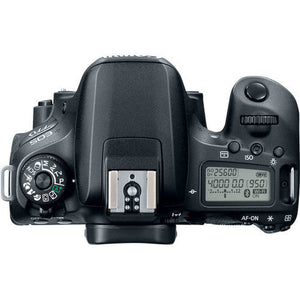 Canon EOS 77D Digital SLR Camera Body Only International Model Canon